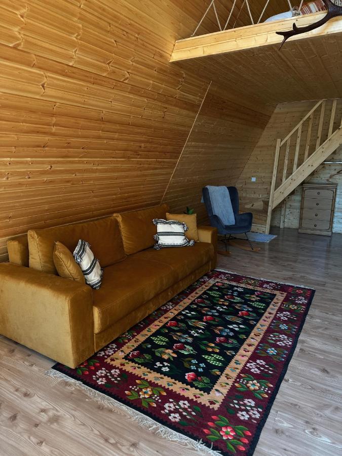 The Frog Glamping Hotel Horezu Luaran gambar
